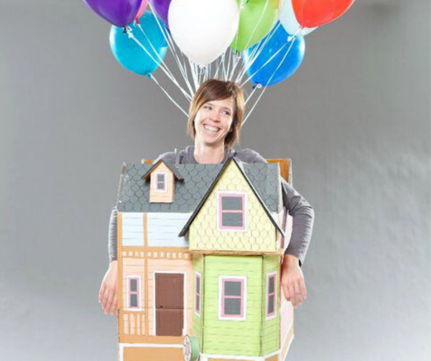 5 Clever Halloween Costumes For Real Estate Agents